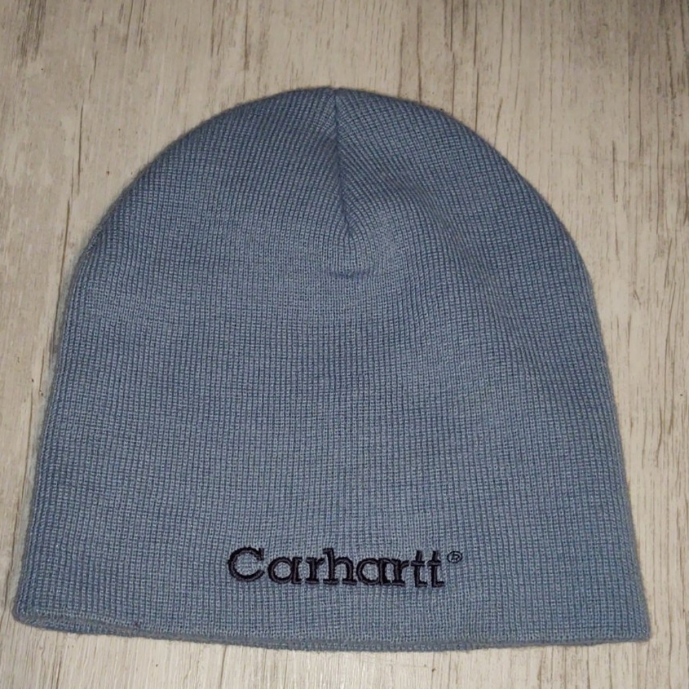 Blue Carhartt Hat